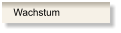 Wachstum
